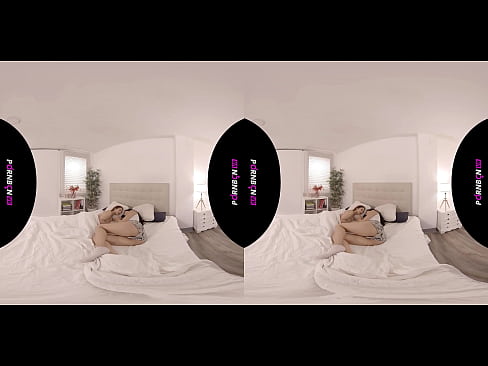 ❤️ PORNBCN VR Deux jeunes lesbiennes se réveillent excitées en réalité virtuelle 4K 180 3D Geneva Bellucci Katrina Moreno ❤️ Vidéo de sexe at fr.porno24-7.ru
