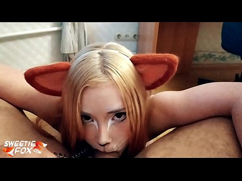 ❤️ Kitsune avalant une bite et du sperme dans sa bouche ❤️ Vidéo de sexe at fr.porno24-7.ru