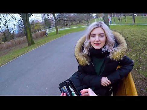 ❤️ Avaler le sperme chaud d'un étranger pour de l'argent - pipe dans le parc par Eva Elfie ❤️ Vidéo de sexe at fr.porno24-7.ru